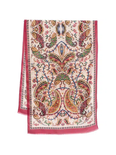 ETRO PAISLEY SCARF