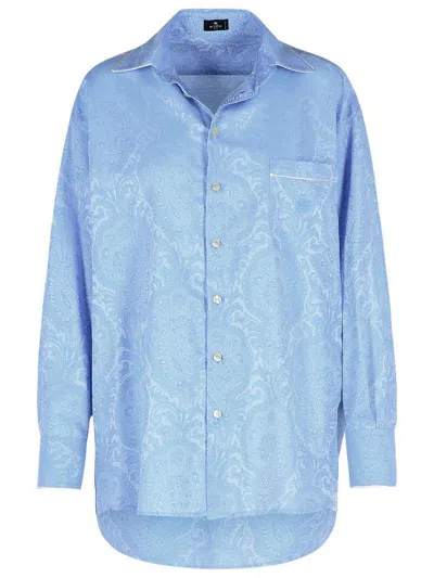 Etro Paisley Shirt