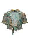 Etro Paisley Shirt