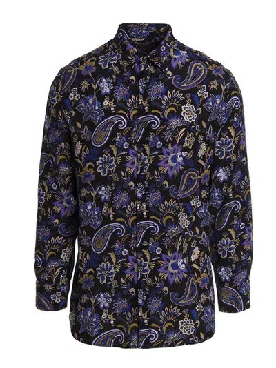 ETRO ETRO 'PAISLEY' SHIRT’