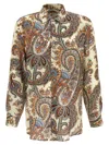 ETRO ETRO PAISLEY SHIRT