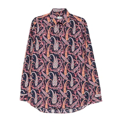 ETRO PAISLEY SHIRT
