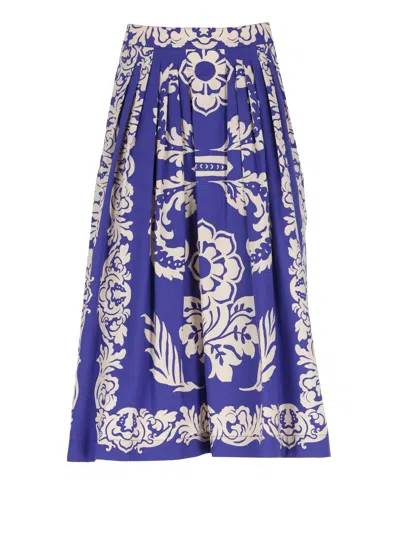 ETRO PAISLEY SKIRT