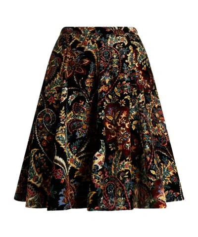 ETRO PAISLEY SKIRT