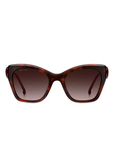 Etro Paisley Sunglasses