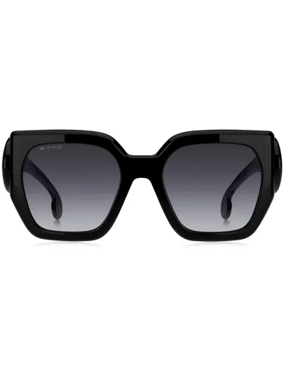 ETRO PAISLEY SUNGLASSES