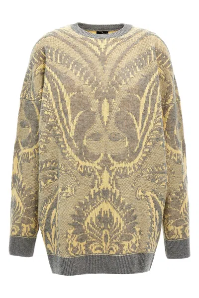ETRO ETRO 'PAISLEY' SWEATER