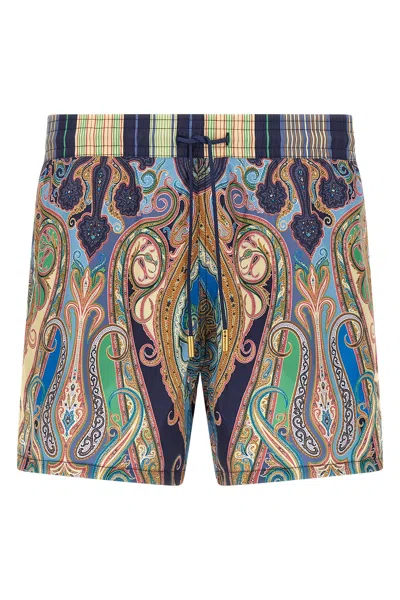 ETRO ETRO PAISLEY SWIMSUIT