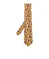 Etro Paisley Print Tie