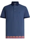 Etro Polo Shirt With Print
