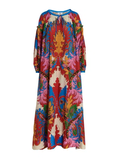 ETRO PAISLEY TUNIC DRESS