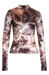 Etro Topwear In Printed Gray Base