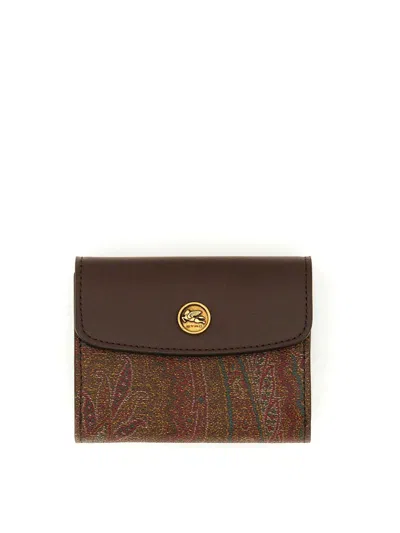 ETRO PAISLEY WALLET