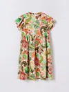 Etro Paisley-motif Dress In Multi