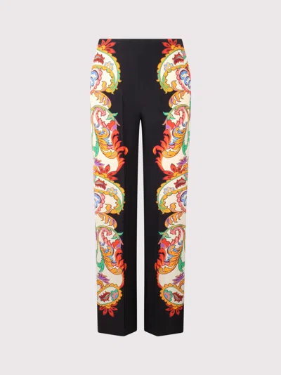 ETRO PALAZZO TROUSERS