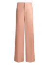 Etro Palazzo Trousers In Brown
