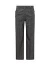 Etro Trouser In Black
