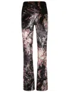 Etro Pants In Grigio Fantasia