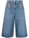 Etro Pantalon In Blue