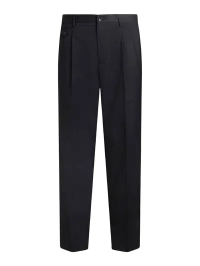 ETRO STRAIGHT-LEG TROUSERS
