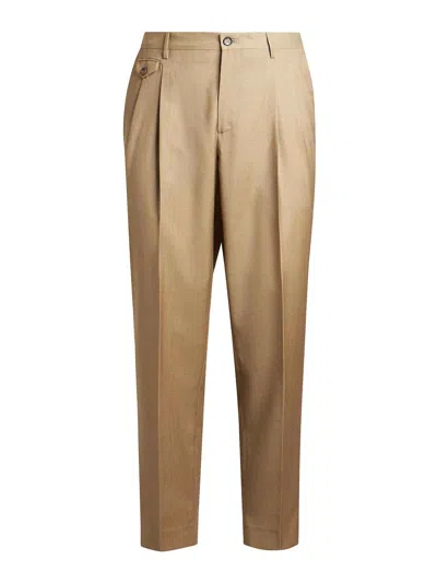 ETRO PANTALÓN CASUAL - BEIS