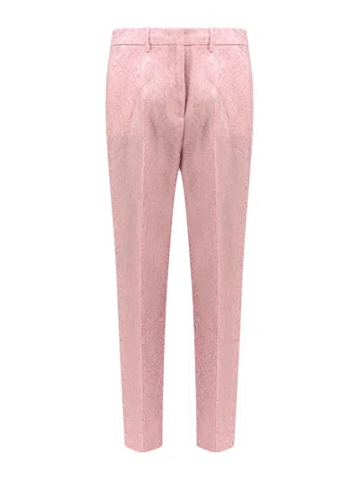 Etro Pink Trousers