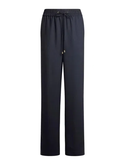 Etro Midnight Blue Sat