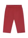 Etro Pegaso-motif Track Pants In Red