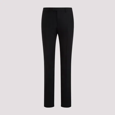 Etro Pants 1 Pince In Black