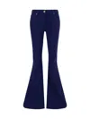 Etro Pegaso-embroidered Trousers