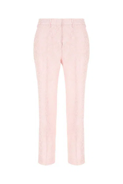 Etro Pants In Pink