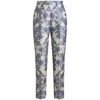 Etro Blue Neutral Pants