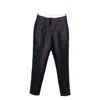 Etro Damask-print Trousers In Multi