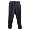 Etro Damask-print Trousers In Multi