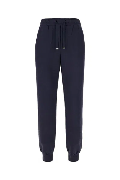 Etro Trousers In Blue