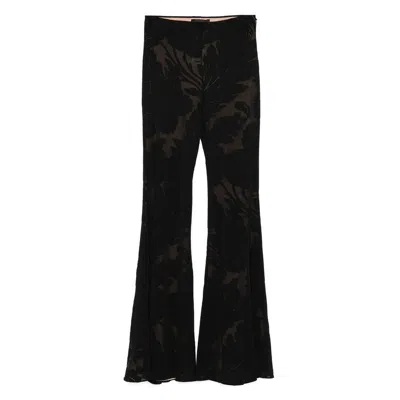 Etro Pants In Black