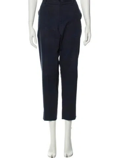 Pre-owned Etro Pants In Black