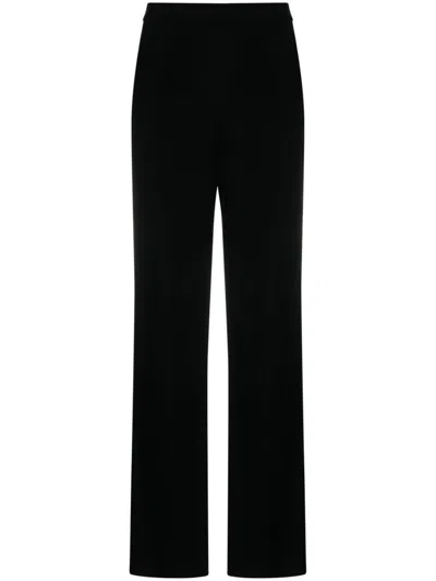 Etro Trousers In Black