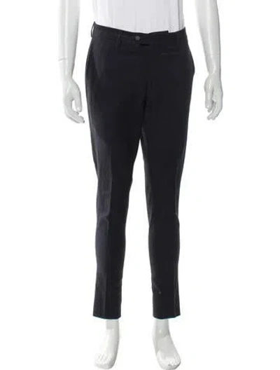 Pre-owned Etro Pants In Blue