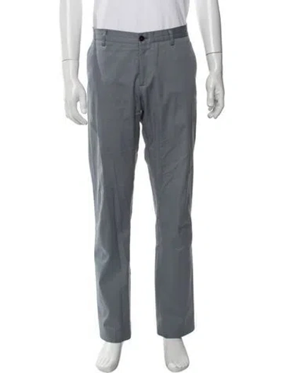 Pre-owned Etro Pants In Blue