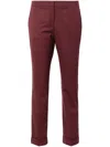 Etro Pants In Brown