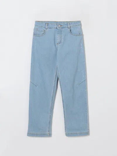 Etro Trousers  Kids Colour Blue