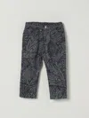 Etro Jeans  Kids Color Blue In Blue