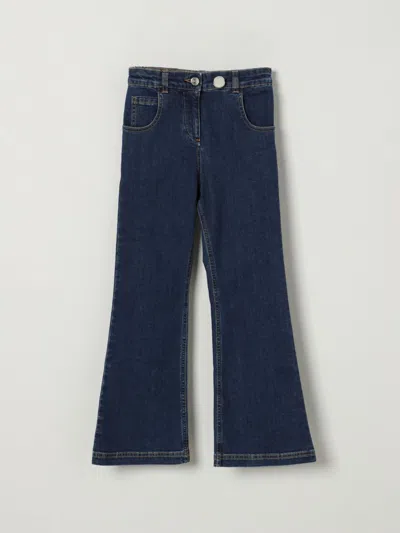Etro Pants  Kids Color Blue