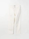 ETRO PANTS ETRO KIDS KIDS COLOR IVORY,F39038044