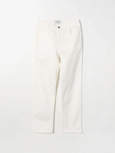 Etro Pants  Kids Color Ivory