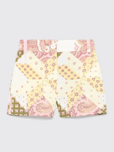 Etro Pants  Kids Color Multicolor