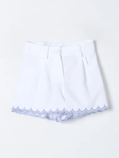 Etro Pants  Kids Color White