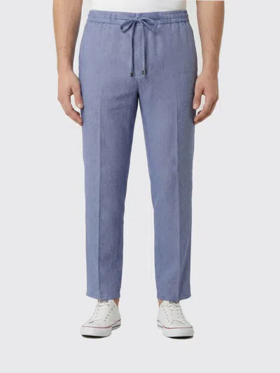 Etro Pants  Men Color Blue