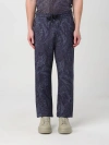 ETRO PANTS ETRO MEN COLOR BLUE,F25347009